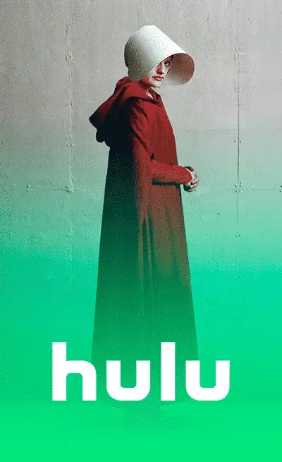 Hulu entertainment poster