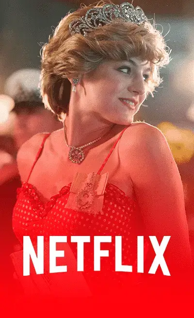 Netflix entertainment poster